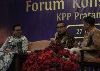 Bukittinggi Raih Tiga Penghargaan Perpajakan 2025 dari KPP Pratama, Kota dengan Kepatuhan Pajak Terbaik