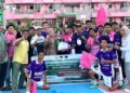 Taklukkan SMAN 1 Sungai Rumbai, SMAN 2 Pulau Punjung Raih Juara Undhari Futsal Competition 2025
