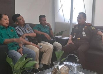 Kajari Dharmasraya Tegaskan Komitmen Tangani Kasus Secara Tegas dan Transparan