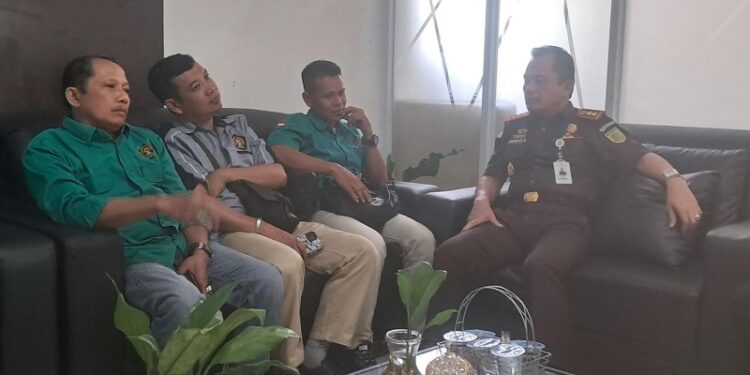 Kajari Dharmasraya Tegaskan Komitmen Tangani Kasus Secara Tegas dan Transparan