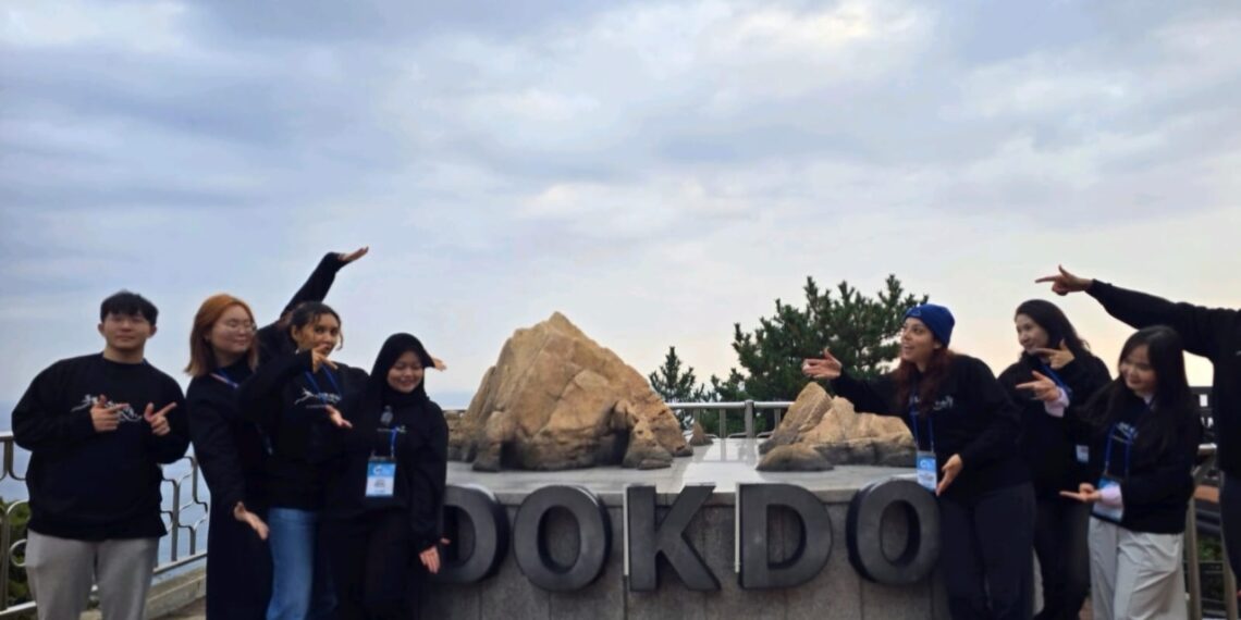 Sengketa Dokdo: Jejak Sejarah dan Pelajaran untuk Masa Kini