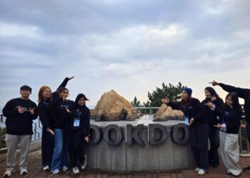 Sengketa Dokdo: Jejak Sejarah dan Pelajaran untuk Masa Kini