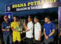 Saga FC Raih Gelar Juara Buana Putra Cup Season III 2025 Dharmasraya