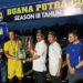 Saga FC Raih Gelar Juara Buana Putra Cup Season III 2025 Dharmasraya