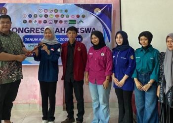 Tanamkan Demokrasi Sehat: Undhari Gelar Kongres Mahasiswa 2025, Widya Ana Putri Pimpin DPM Baru