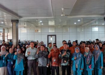 BEM Filkom Undhari Gelar Kuliah Umum: Tekankan Pentingnya Etika dalam Pengembangan Perangkat Lunak