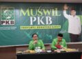 Muswil PKB Sumbar Tetapkan Enam Calon Ketua Tanfidz