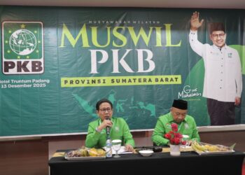 Muswil PKB Sumbar Tetapkan Enam Calon Ketua Tanfidz