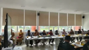 Panitia Khusus III (Pansus III) DPRD Kota Padang gelar rapat kerja pada Selasa (9/12), untuk membahas Rancangan Peraturan Daerah (Ranperda) tentang Penguatan Lembaga Adat dan Pelestarian Adat Budaya Minangkabau di Kota Padang.