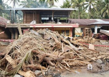 Wabup Solok Instruksikan Goro Massal di OPD, Sekolah, dan Rumah Ibadah Terdampak Bencana