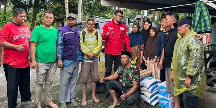 Banjir dan Longsor di Kabupaten Solok: DPRD Pastikan Posko Aman, Nakes Standby, dan Air Bersih Ditangani