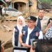 Wako Bukittinggi Pimpin Penyaluran Bantuan untuk Korban Bencana di Salareh Aia Utara
