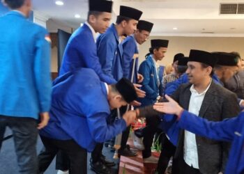 Firdaus dalam Gerakan PMII Sumbar, Figur dan Penting