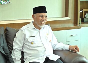 191 Ribu Liter Solar Disiapkan untuk Penanganan Bencana di Sumbar