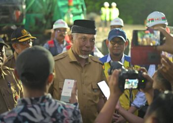 UMP Sumbar 2026 Naik 6,3 Persen, Tembus Rp3,18 Juta