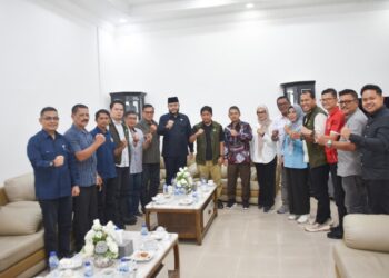 Pemerintah Kota (Pemko) Padang menyatakan dukungan penuh, terhadap pelaksanaan Pekan Olahraga Provinsi (Porprov) Sumatera Barat (Sumbar) ke-XVI, yang akan digelar pada Juni–Juli 2026 mendatang.(Foto: Ist)