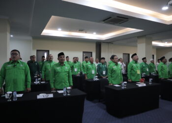 PKB Sumbar Gelar Musyawarah Wilayah, Konsolidasi Kader Jelang Agenda Politik Nasional