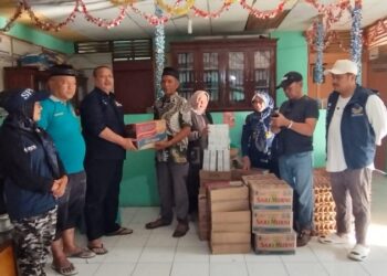 Fraksi NasDem Kabupaten Solok Tinjau Banjir dan Longsor: Ribuan Warga Terdampak, Kerusakan Meluas