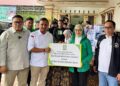 Istri Ketum PKB Salurkan Bantuan ke Tiga Titik Bencana di Sumbar, DPW PKB: PKB Peduli Masyarakat Terdampak
