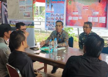 500 Guru di Kabupaten Solok Siap Turun ke Lapangan Bersihkan Material Banjir Bandang