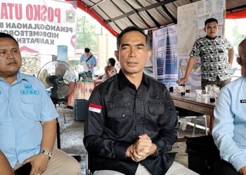 Pemkab Solok Terima Bantuan Rp500 Juta dari Pemprov Sumbar untuk Penanganan Bencana