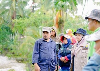 Wabup Solok H. Chandra Imbau Masyarakat Waspada Link Phishing di Tengah Bencana