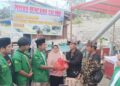 PC GP Ansor Dharmasraya Salurkan Donasi untuk Korban Bencana di Malalo