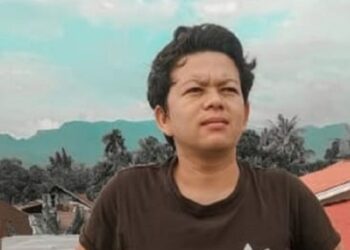 Abdurrachman Syafiq dan Detik-detik yang Menguji Nyawa di Banjir Bandang Palembayan