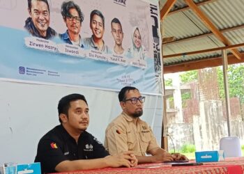 Angkat Tema “Negeri dan Ironi”, Festival Sastra Marah Rusli 2025 Soroti Realitas Sosial Indonesia