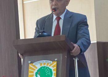 Alfitri Raih Doktor dengan Disertasi Kolaborasi Pengelolaan Sampah Plastik