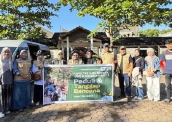 Dari FIB Unand untuk Anak Nagari: Mendongeng dan Menguatkan Anak Korban Bencana di Bayang Utara