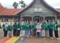 Mahasiswa Unand Mulai Langkah Program Mahasiswa Berdampak, Jajaki Kerja Sama Pengabdian di Lambung Bukit
