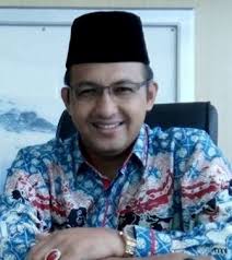 Dirut PDAm Kota Padang, Hendra Pebrizal.[foto : ist]