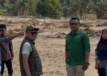 HJK ke-193, Firdaus Ajak Warga Padang Pariaman Bangkit Bersama Pasca Bencana