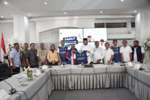 Pemerintah Kota (Pemko) Padang menyiapkan, anggaran 1 miliar rupiah untuk Persatuan Sepakbola Padang (PSP) sebagai bagian dari upaya membangkitkan prestasi sepakbola daerah.(Foto:Ist)