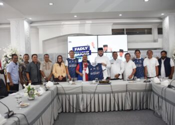 Pemerintah Kota (Pemko) Padang menyiapkan, anggaran 1 miliar rupiah untuk Persatuan Sepakbola Padang (PSP) sebagai bagian dari upaya membangkitkan prestasi sepakbola daerah.(Foto:Ist)