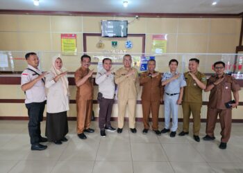 Sekdaprov Sumbar Sidak Samsat Payakumbuh, Tekankan Layanan Cepat dan Bebas Ego Sektoral