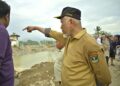 Gubernur Sumbar Turun ke Lapangan, Pastikan Pembenahan Sungai dan Air Bersih di Padang Berjalan