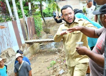 Pemerintah Kota (Pemko) Padang berupaya keras, memulihkan infrastruktur pengairan pascabencana hidrometeorologi dengan memprioritaskan normalisasi sungai, perbaikan jaringan irigasi, serta penanganan krisis air bersih di sejumlah wilayah terdampak.