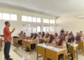 Bawaslu Agam Masuk Sekolah, Dorong Pemilih Pemula Aktif Awasi Pemilu