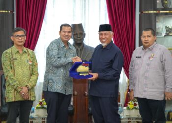Pemprov Sumbar Gandeng Tujuh PTS dan TMII
