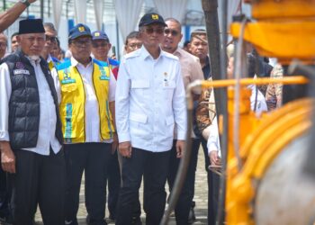 Pemerintah Pusat Alokasikan Rp2.6 Triliun untuk Sumbar