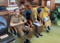 Rapat Persiapan Huntara di Sumbar, Pemkab Solok Dukung Percepatan
