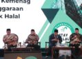 Wajib Halal Berlaku 2026, Kemenag Dorong Penguatan Ekosistem