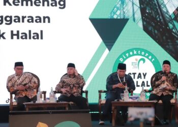 Wajib Halal Berlaku 2026, Kemenag Dorong Penguatan Ekosistem
