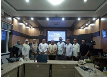 HI UNAND dan Muhammadiyah Sumbar Bahas ABS-SBK dan Global Values
