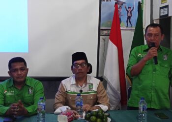 PKB Pessel Perkuat Basis Lewat Sekolah Kader Perubahan