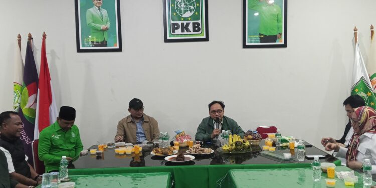 Kantor Baru PKB Sumbar Diresmikan