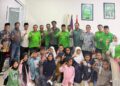 PKB Sumbar Peduli Anak Yatim