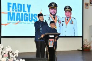 Tepat pada 20 Februari 2026, Wali Kota Padang Fadly Amran, bersama Wakil Wali Kota Maigus Nasir genap menjalani satu tahun masa kepemimpinan di Kota Padang.